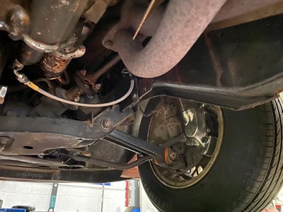Lot 43 - 1982 Rover SD1 3500 SE