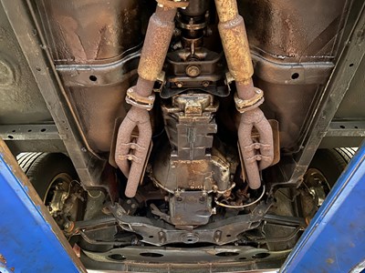 Lot 43 - 1982 Rover SD1 3500 SE