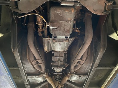 Lot 43 - 1982 Rover SD1 3500 SE