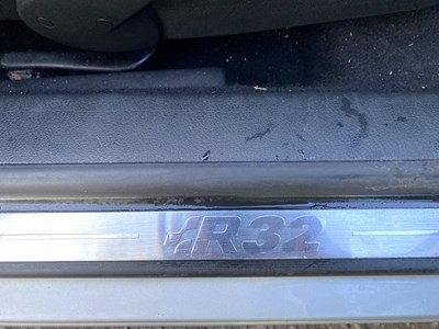 Lot 38 - 2003 Volkswagen Golf R32