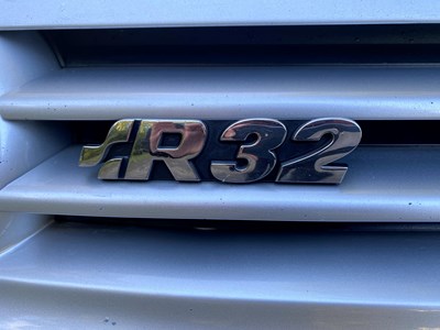 Lot 38 - 2003 Volkswagen Golf R32