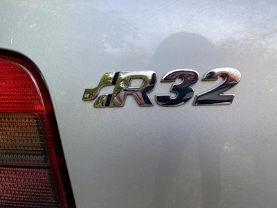 Lot 38 - 2003 Volkswagen Golf R32