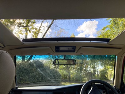 Lot 6 - 1993 Mercedes-Benz 190E 2.6L