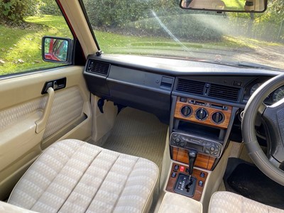 Lot 6 - 1993 Mercedes-Benz 190E 2.6L