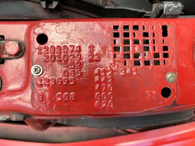 Lot 6 - 1993 Mercedes-Benz 190E 2.6L