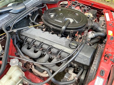 Lot 6 - 1993 Mercedes-Benz 190E 2.6L