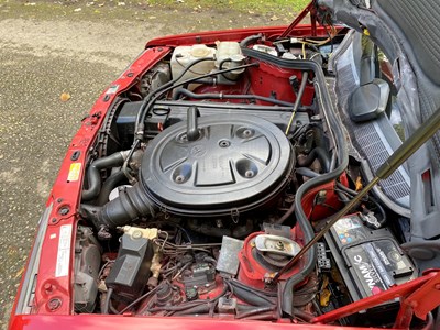 Lot 6 - 1993 Mercedes-Benz 190E 2.6L