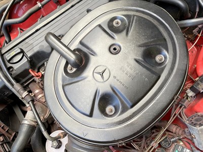Lot 6 - 1993 Mercedes-Benz 190E 2.6L