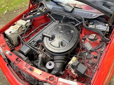 Lot 6 - 1993 Mercedes-Benz 190E 2.6L