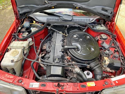 Lot 6 - 1993 Mercedes-Benz 190E 2.6L