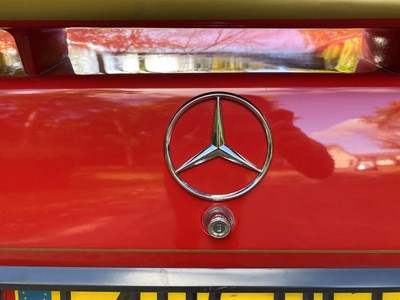 Lot 6 - 1993 Mercedes-Benz 190E 2.6L
