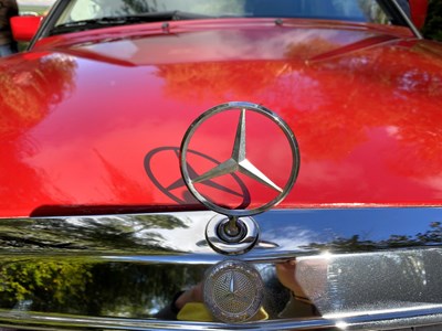 Lot 6 - 1993 Mercedes-Benz 190E 2.6L