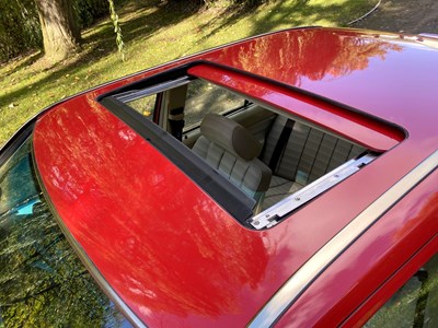 Lot 6 - 1993 Mercedes-Benz 190E 2.6L
