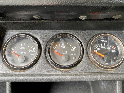 Lot 70 - 1985 Volkswagen Golf GTi Cabriolet