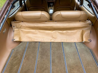 Lot 17 - 1976 Mercury Capri 2.8 Ghia