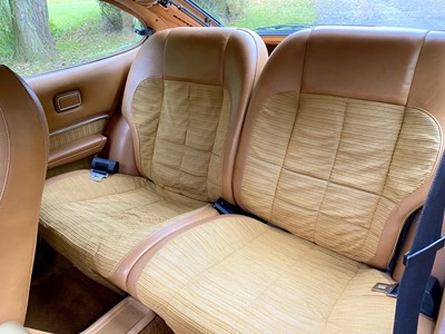 Lot 17 - 1976 Mercury Capri 2.8 Ghia