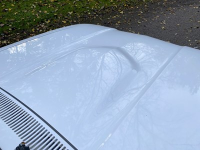 Lot 17 - 1976 Mercury Capri 2.8 Ghia