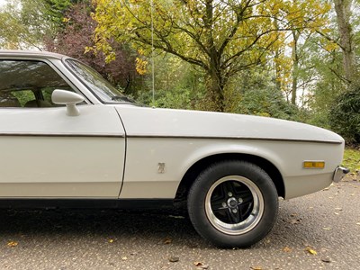 Lot 17 - 1976 Mercury Capri 2.8 Ghia