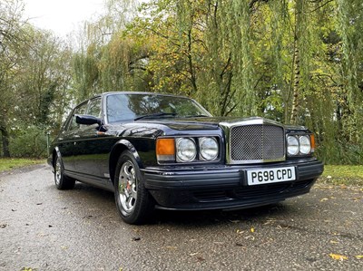 Lot 58 - 1997 Bentley Turbo R LWB