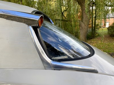 Lot 34 - 1971 Citroën DS21