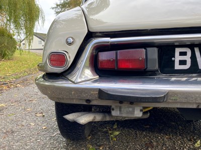Lot 34 - 1971 Citroën DS21