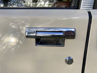 Lot 34 - 1971 Citroën DS21