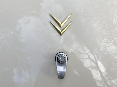 Lot 34 - 1971 Citroën DS21