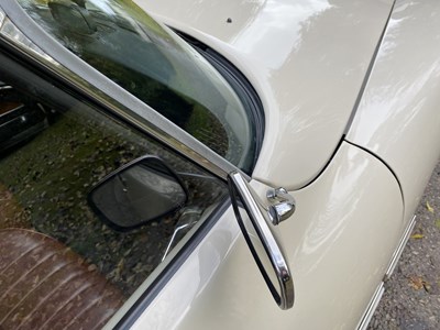 Lot 34 - 1971 Citroën DS21