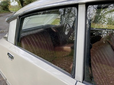 Lot 34 - 1971 Citroën DS21