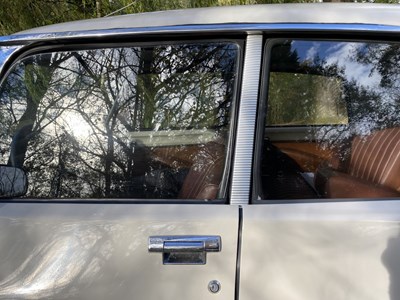 Lot 34 - 1971 Citroën DS21
