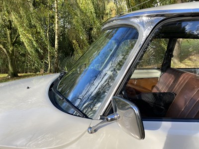 Lot 34 - 1971 Citroën DS21