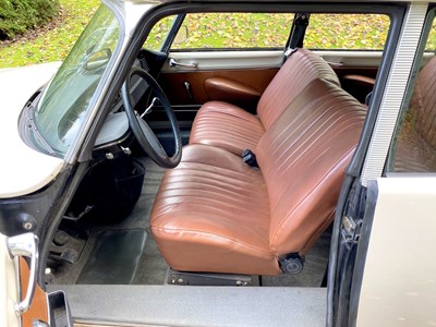 Lot 34 - 1971 Citroën DS21