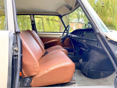 Lot 34 - 1971 Citroën DS21