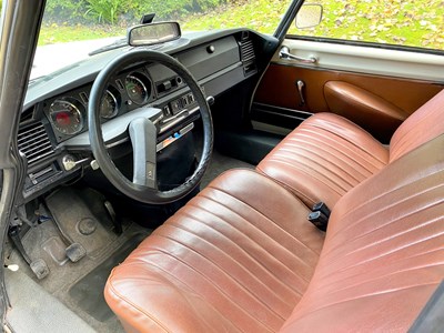 Lot 34 - 1971 Citroën DS21