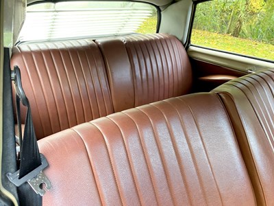 Lot 34 - 1971 Citroën DS21