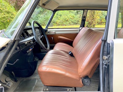 Lot 34 - 1971 Citroën DS21