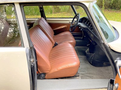 Lot 34 - 1971 Citroën DS21