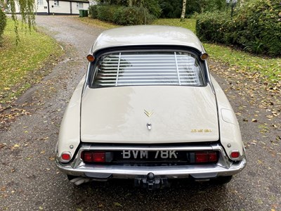 Lot 34 - 1971 Citroën DS21