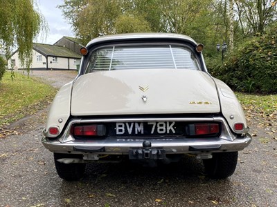 Lot 34 - 1971 Citroën DS21