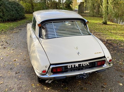 Lot 34 - 1971 Citroën DS21
