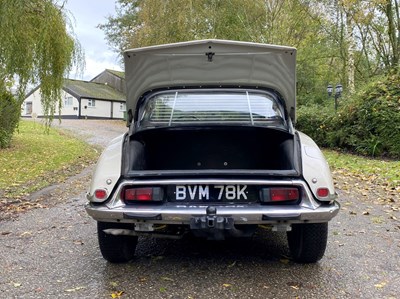 Lot 34 - 1971 Citroën DS21