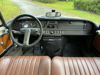 Lot 34 - 1971 Citroën DS21