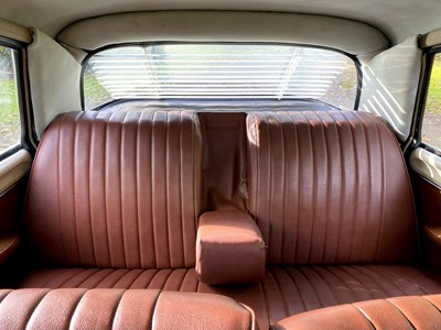 Lot 34 - 1971 Citroën DS21