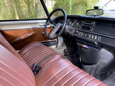 Lot 34 - 1971 Citroën DS21