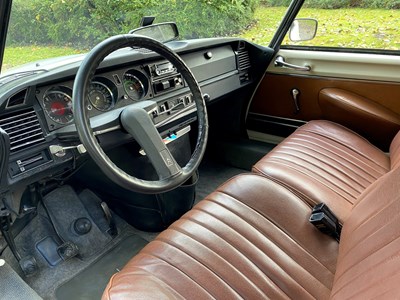 Lot 34 - 1971 Citroën DS21