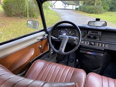 Lot 34 - 1971 Citroën DS21