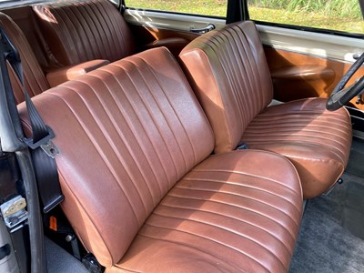 Lot 34 - 1971 Citroën DS21