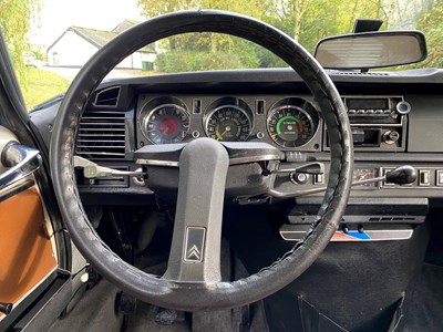 Lot 34 - 1971 Citroën DS21