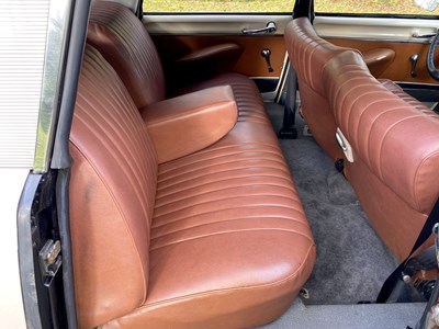 Lot 34 - 1971 Citroën DS21