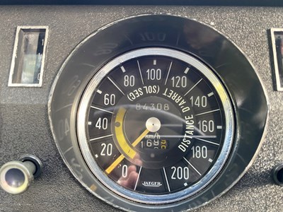 Lot 34 - 1971 Citroën DS21